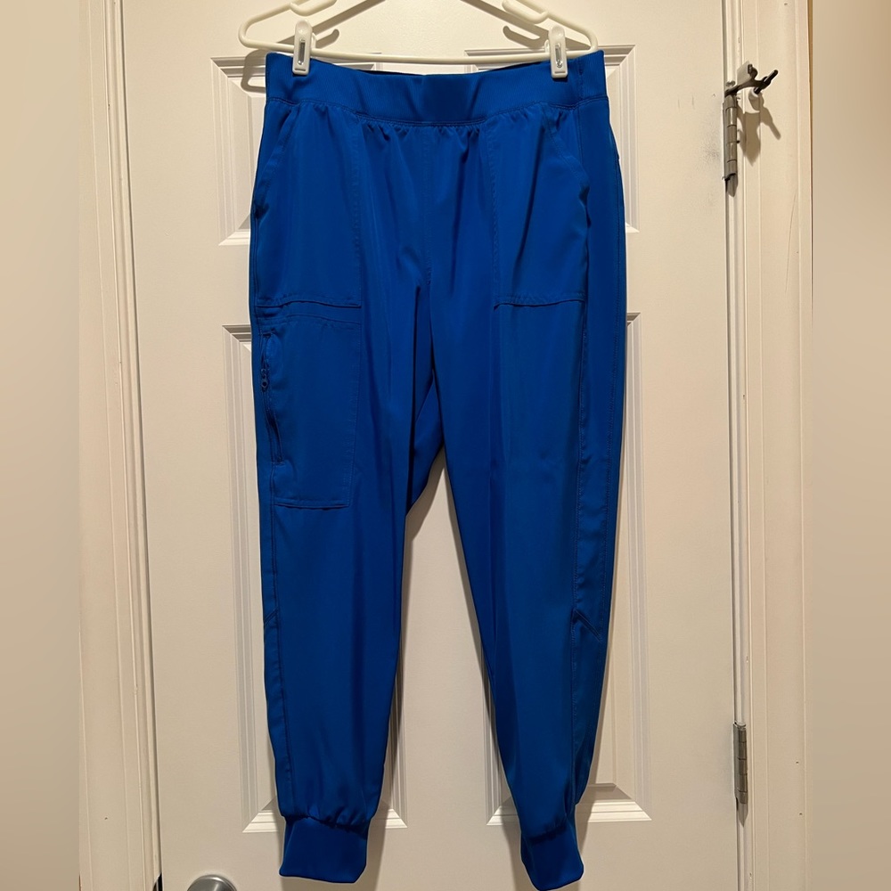 Cherokee Infinity Scrub Jogger Pants